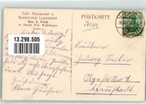 73630 W7064 Buoch 1915 - Gasthaus Cafe u. Kurpension Luginsland