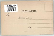 W8000 München Gruss aus Hofbräuhaus Vorläufer Lithographie / Künstlerkarte