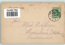79539 W7850 Brombach , Kr Lörrach 1904 - Gründer des Männerchores