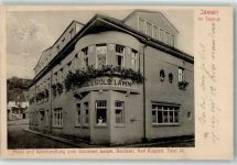 65510 W6270 Idstein - Hotel Weinhandlung zum Goldenen Lam Karl Ruppert