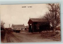 41160 Danze - Le Gare Bahnhof