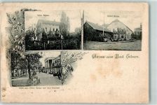 31707 W3064 Bad Eilsen 1900 - Villa Rinne Hotel Rinne Kursaal