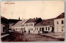 Golcuv Jenikov Goltsch-Jenikau 1919