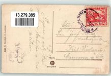 Golcuv Jenikov Goltsch-Jenikau 1919