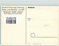 84503 W8262 Altötting - Gasthaus Scharnagl