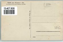 01917 O8290 Kamenz 1930 - Ereignis - Forstfestzug