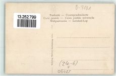 04425 O7101 Sehlis 1912 - Sturmkatastrophe 12. Mai 1912