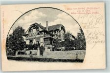 34346 W3510 Volkmarshausen 1905 - Gasthaus Maiglöckchen