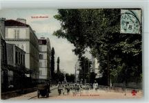 94160 Saint-Mande - Avenue Alphand