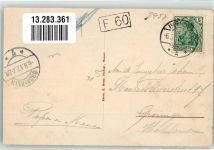 26810 W2957 Ihrhove 1912 - Gemeindehaus
