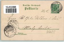 64625 W6140 Auerbach 1900 Lithographie Schloss Fürstenlager