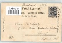 79539 W7850 Lörrach 1903 - Abitur 1903 Chemikuse Pennäler sign. W. Leoplold Studentika
