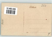 21614 W2150 Ovelgönne b Buxtehude - Gasthaus Aldag Fahrrad