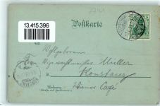 78141 W7741 Schönwald im Schwarzwald 1903 - Günther-Felsen Stöcklewaldhof