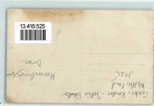 25980 W2280 Westerland Foto AK Hamburger Dom Gebr. Kessler Felix Scholz Ort handschriftlich