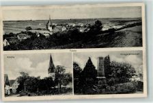 37691 W3474 Derental - Kirche Kriegerehrenmal