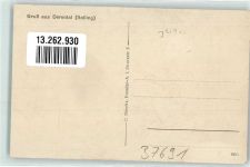 37691 W3474 Derental - Kirche Kriegerehrenmal