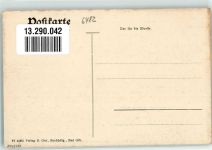 63619 W6482 Bad Orb - Bade-Hotel Schneeweis & Müller