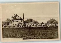 91781 W8832 Weißenburg i Bay 1918 - Städt. Schlachthof