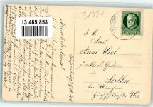 91781 W8832 Weißenburg i Bay 1918 - Städt. Schlachthof