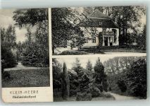 38277 W3327 Klein Heere Gebrauchsspuren Obstweinkelterei Villa Park