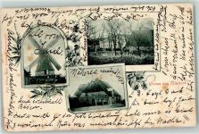 24594 W2354 Nindorf b Neumünster 1900 - Windmühle