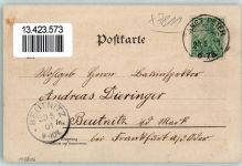 79271 W7811 St. Peter , Schwarzw 1901 Lithographie St. Joseph Lindenberg