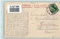 78187 W7716 Geisingen , Baden 1906