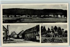 55758 W6581 Bruchweiler - Kriegerdenkmal