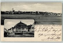 89281 W7919 Illereichen , Iller 1908