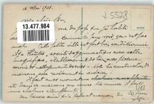 51399 W5093 Burscheid , Rheinl 1921 - Mittelstraße Ev. Kirche