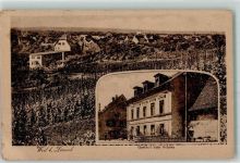 79576 W7858 Weil am Rhein - Gasthaus Zum Ochsen