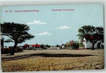 Keetmanshoop - Berg Straße Deutsch Südwest Afrika