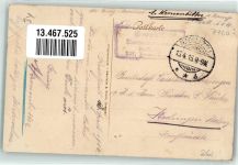 78315 W7760 Radolfzell am Bodensee 1915 - Bahnof-Gleisanlage