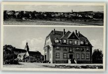 56869 W5581 Mastershausen - Schule Kirche