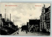 25541 W2212 Brunsbüttel 1907 - Brunsbüttelerhafen Hafenstraße