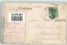 26939 W2882 Großenmeer - Geschäftshaus Firma J. H. Bakenhus Kirche