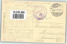 47051 W4100 Homberg , Niederrhein 1917 - Bismarckplatz