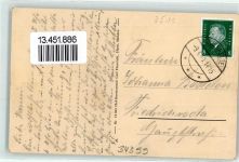 34399 W3525 Oedelsheim - Gasthaus Hessischer Hof W. gans