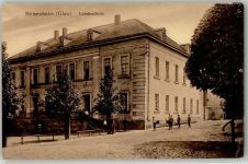 55590 W6554 Meisenheim , Glan - Lateinschule