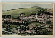 94439 W8387 Roßbach , Niederbay Gebrauchsspuren