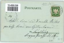 82319 W8134 Possenhofen , Kr Starnberg Lithographie Schloss Gasthaus