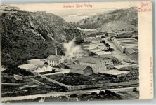 Port Elizabeth - Baakens River Valley