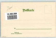 Schwarzwald-Grüsse Schwarzwaldhof mit Kapelle Verlag M. Seeger Daur, H. Künstlerkarte