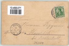 24601 W2355 Horst , Holstein 1905 - Bahnhofstraße Hauptstraße