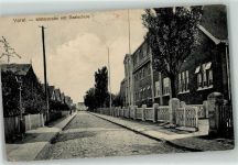 26316 W2930 Varel , Jadebusen 1914 - Mittelstraße Realschule Feldpost 3. Kompagnie 8. Gewehrabteilung