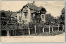 01824 O8324 Rathen Kurort , Sachs - Villa Ida Ober-Rathen