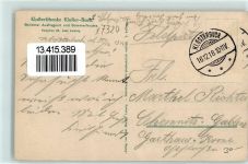 04703 O7320 Leisnig - Schloss mit Schlossberg Kloster Buch Gasthof Klosterbuch