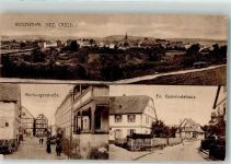 35119 W3559 Rosenthal , Hess - Marburgerstraße Ev. Gemeindehaus