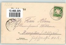83395 W8228 Freilassing 1906